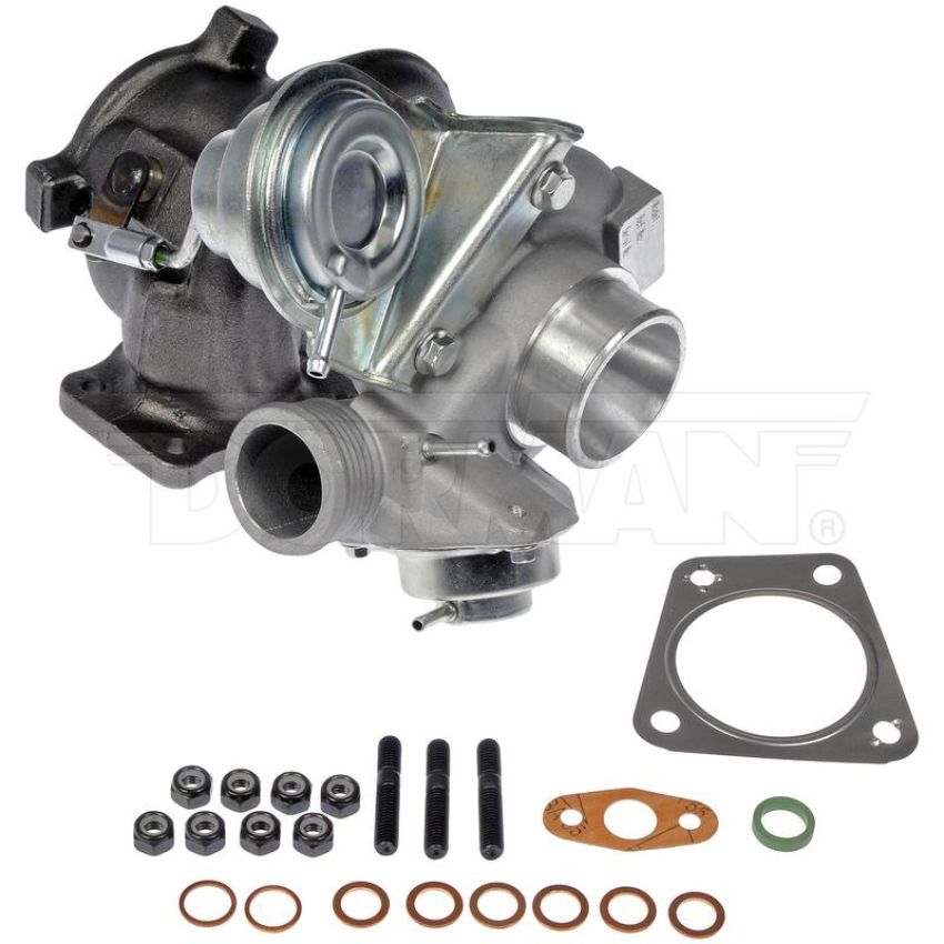 DORMAN 667-222 Turbocharger And Gasket Kit