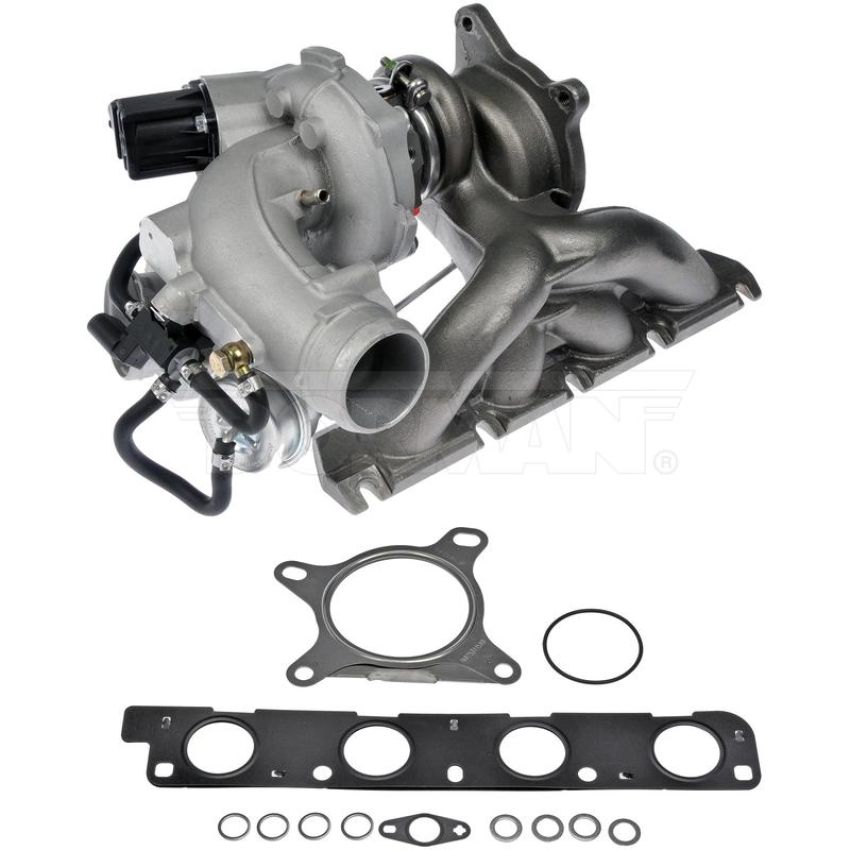 DORMAN 667-223 Turbocharger And Gasket Kit