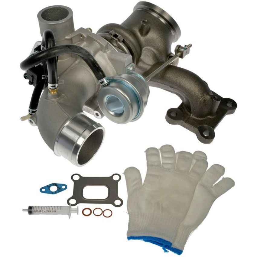 DORMAN 667-227 Turbocharger And Gasket Kit