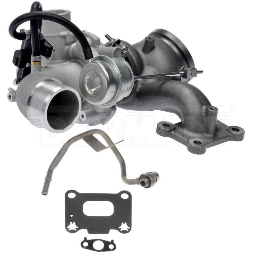 DORMAN 667-227 Turbocharger And Gasket Kit