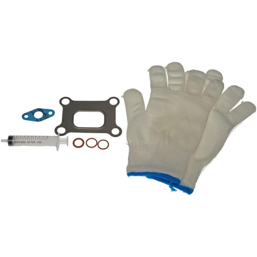 DORMAN 667-227 Turbocharger And Gasket Kit