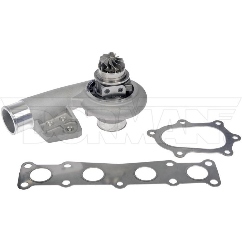 DORMAN 667-230 Turbocharger And Complete Gasket Kit