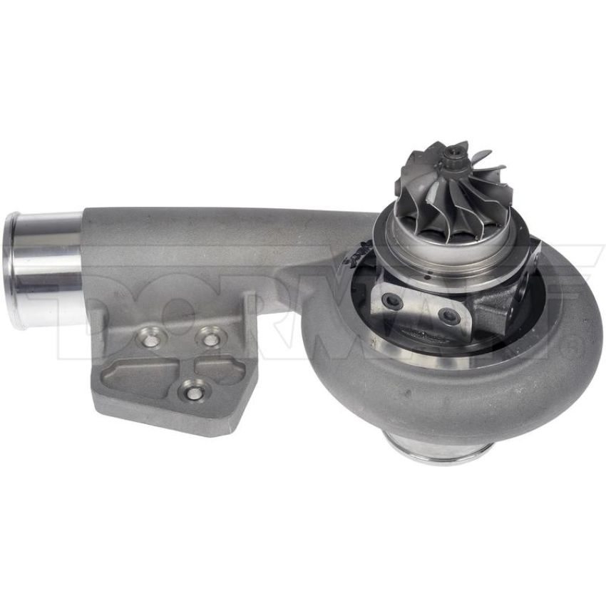 DORMAN 667-230 Turbocharger And Complete Gasket Kit