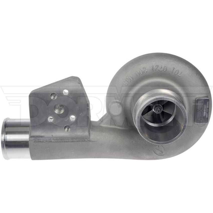 DORMAN 667-230 Turbocharger And Complete Gasket Kit