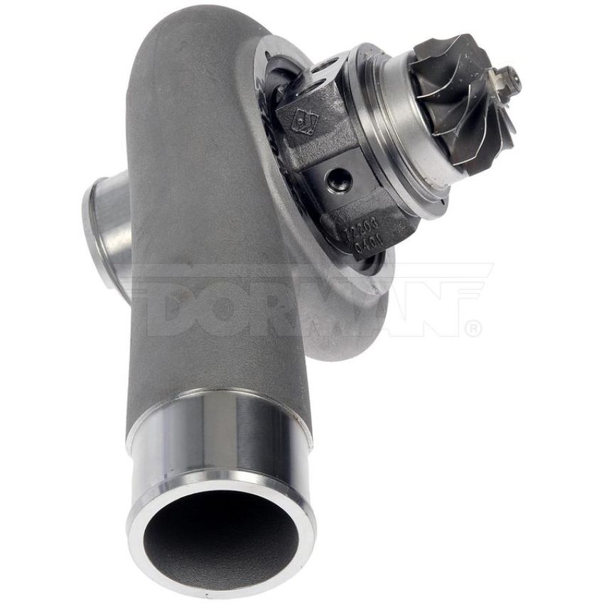 DORMAN 667-230 Turbocharger And Complete Gasket Kit