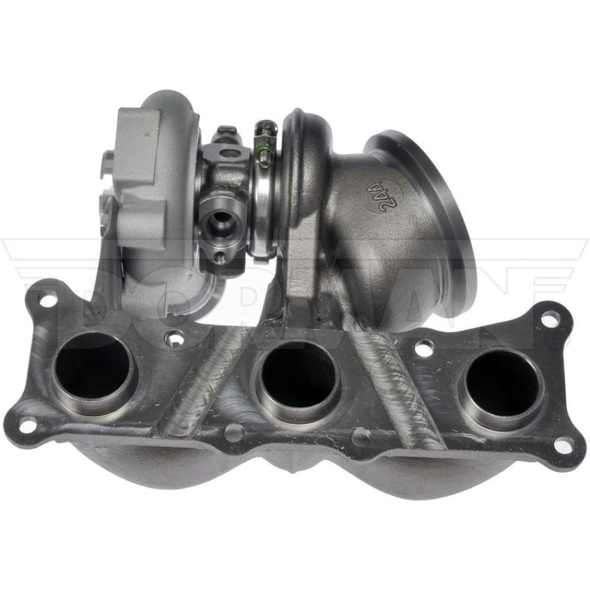 DORMAN 667-231 Turbocharger And Complete Gasket Kit