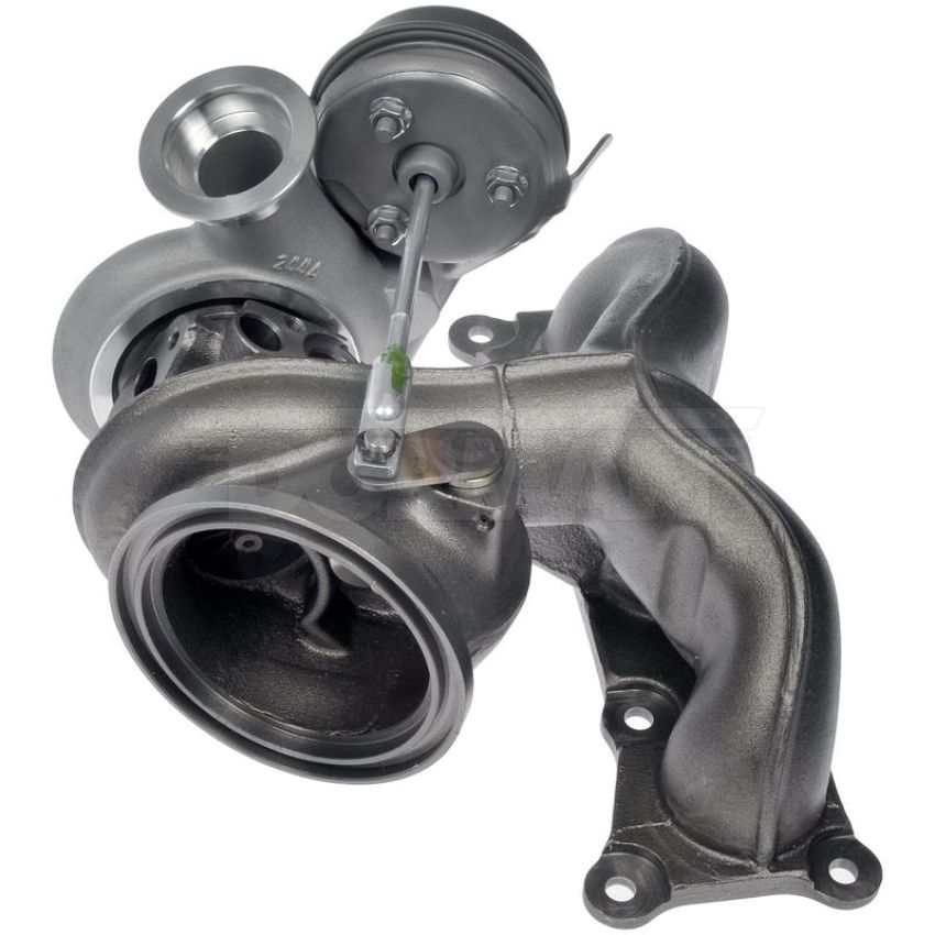 DORMAN 667-231 Turbocharger And Complete Gasket Kit
