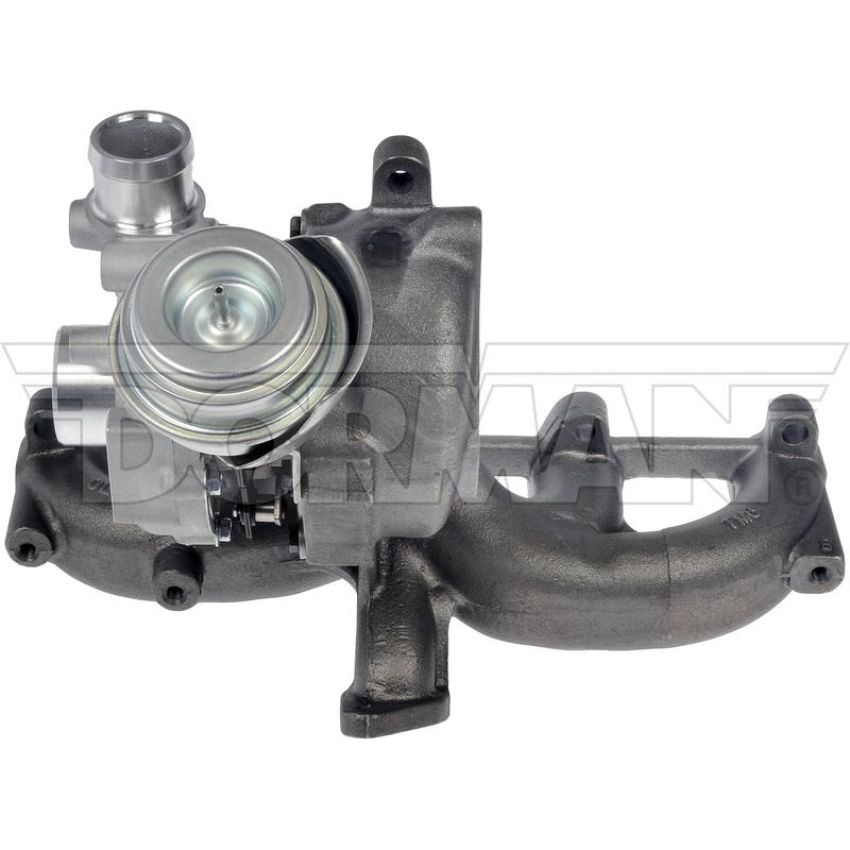 DORMAN 667-232 Turbocharger And Complete Gasket Kit