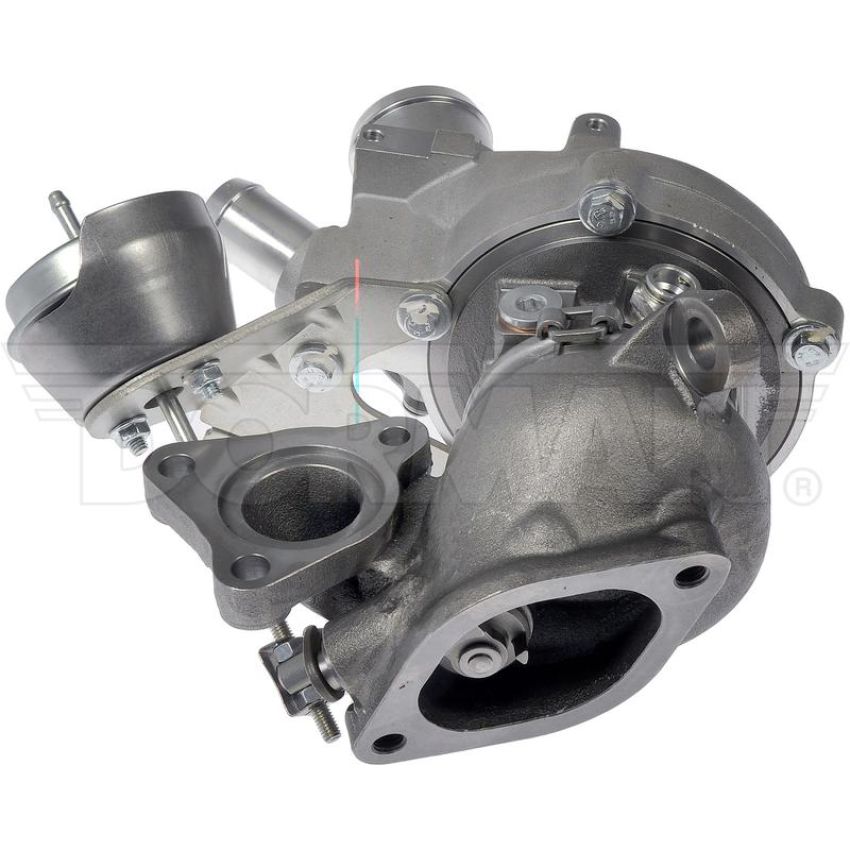 DORMAN 667-250 Turbocharger And Gasket Kit