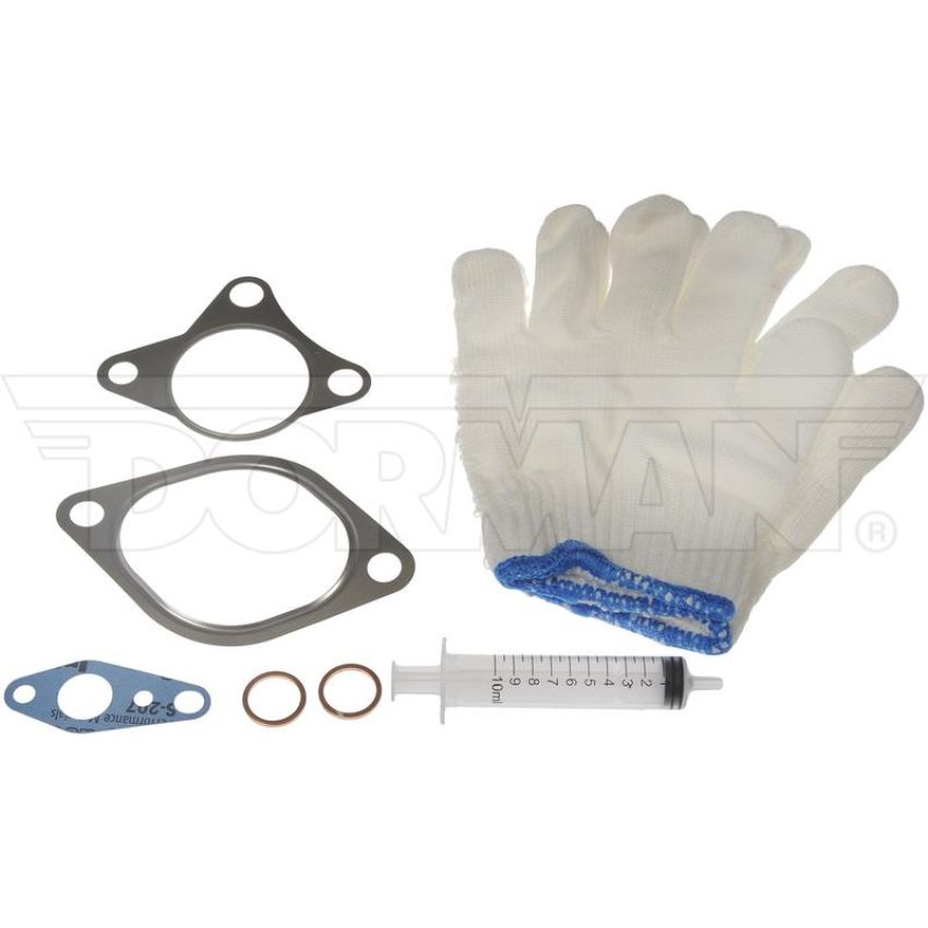 DORMAN 667-250 Turbocharger And Gasket Kit