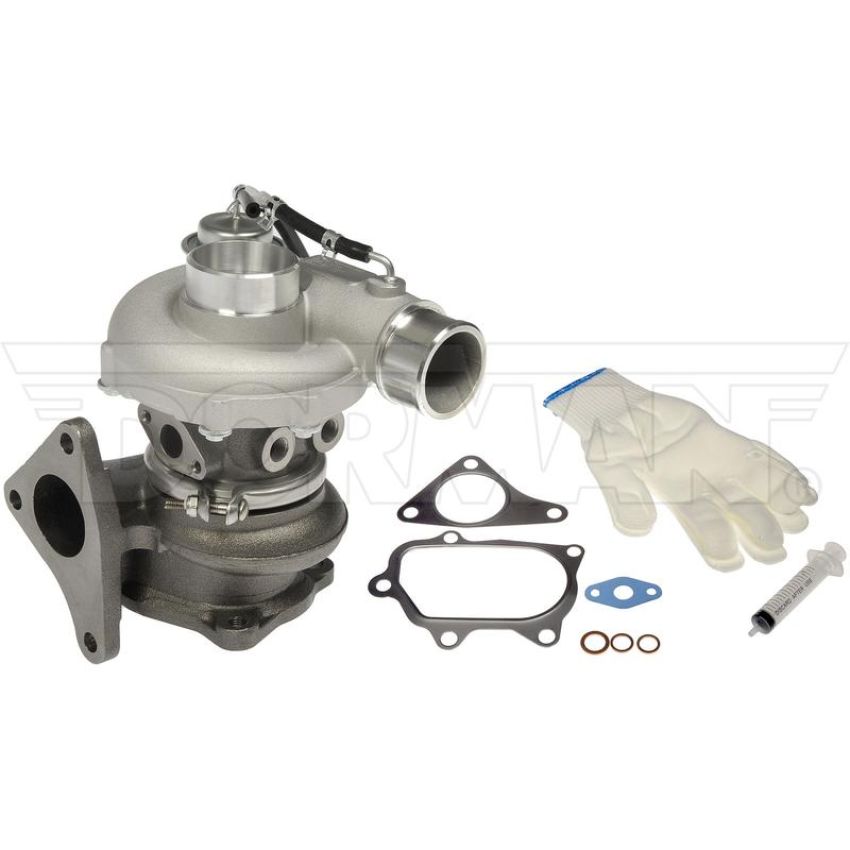 DORMAN 667-256 Turbocharger And Gasket Kit