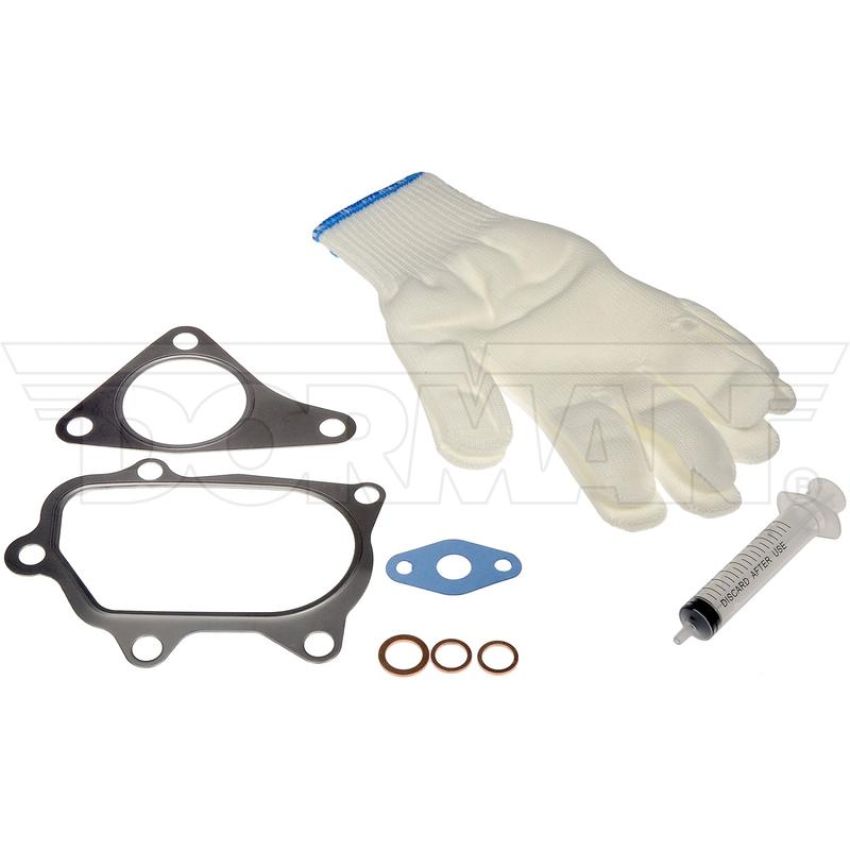DORMAN 667-256 Turbocharger And Gasket Kit