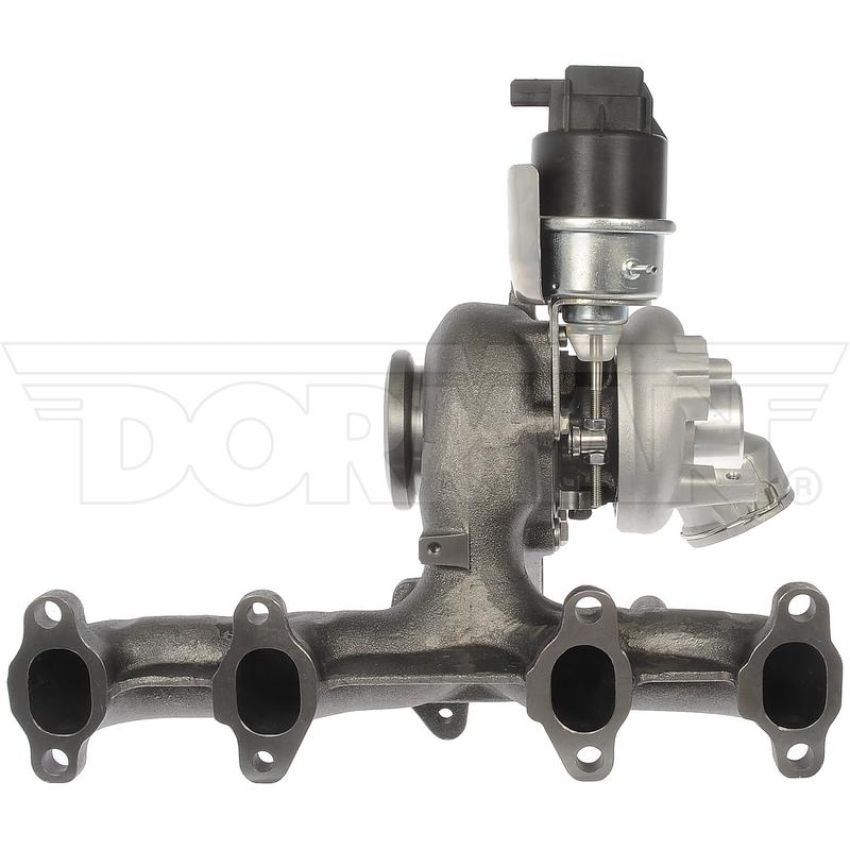 DORMAN 667-258 Turbocharger And Gasket Kit