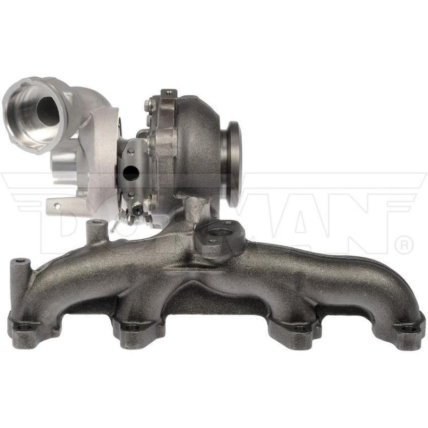 DORMAN 667-258 Turbocharger And Gasket Kit