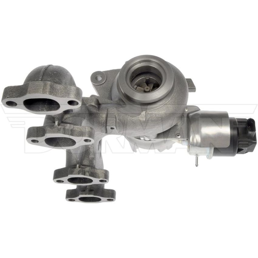 DORMAN 667-258 Turbocharger And Gasket Kit