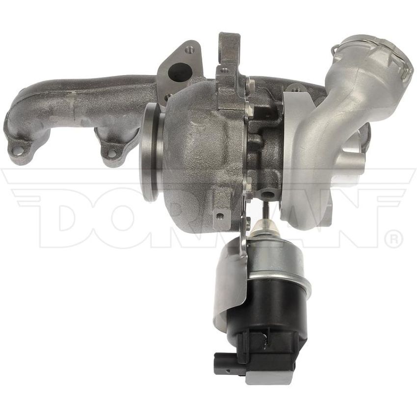 DORMAN 667-258 Turbocharger And Gasket Kit
