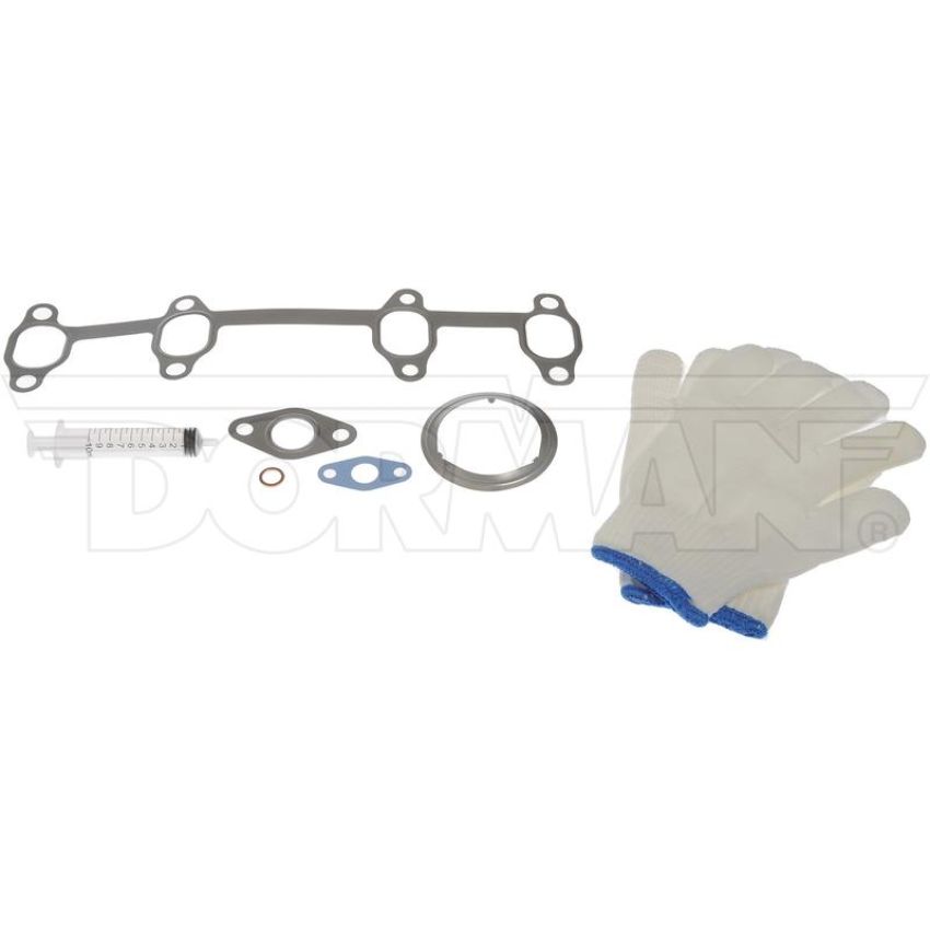 DORMAN 667-258 Turbocharger And Gasket Kit