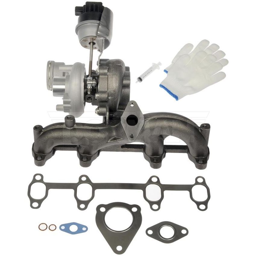 DORMAN 667-265 Turbocharger And Gasket Kit