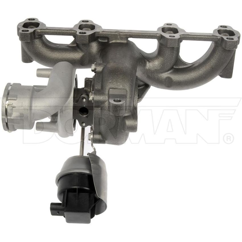 DORMAN 667-265 Turbocharger And Gasket Kit