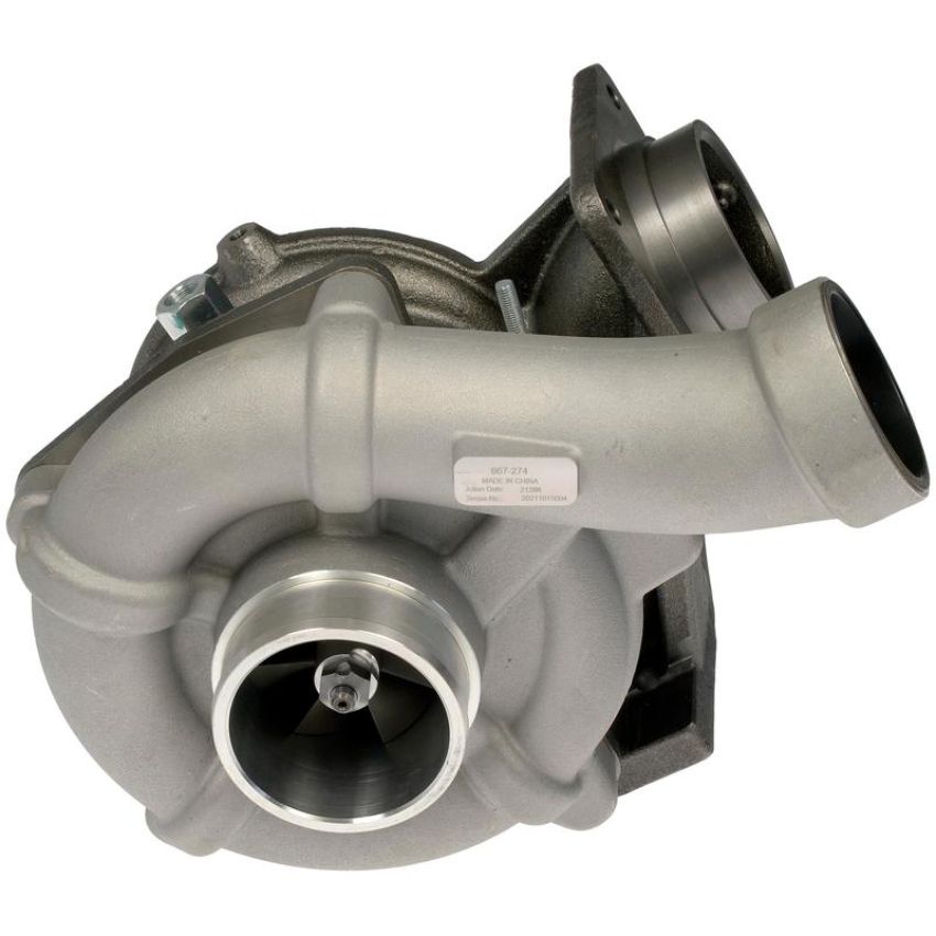 DORMAN 667-274 Turbocharger Includes Gasket And Hardware