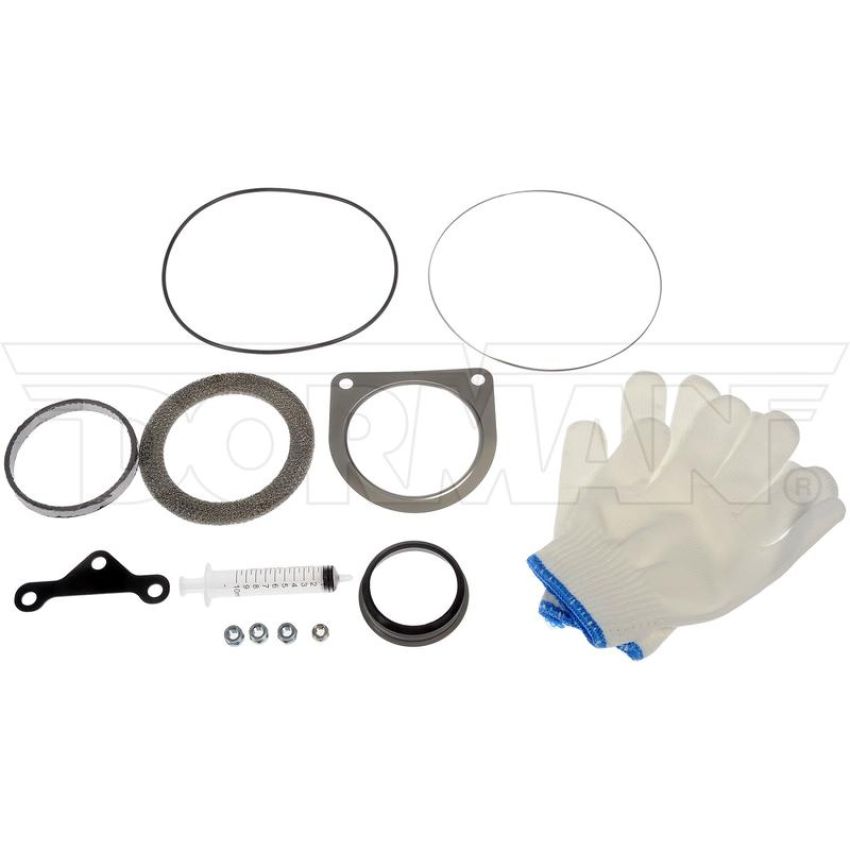 DORMAN 667-274 Turbocharger Includes Gasket And Hardware