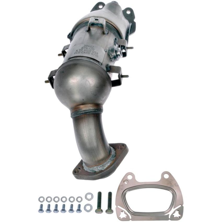 DORMAN 673-120 Manifold Converter - CARB Compliant