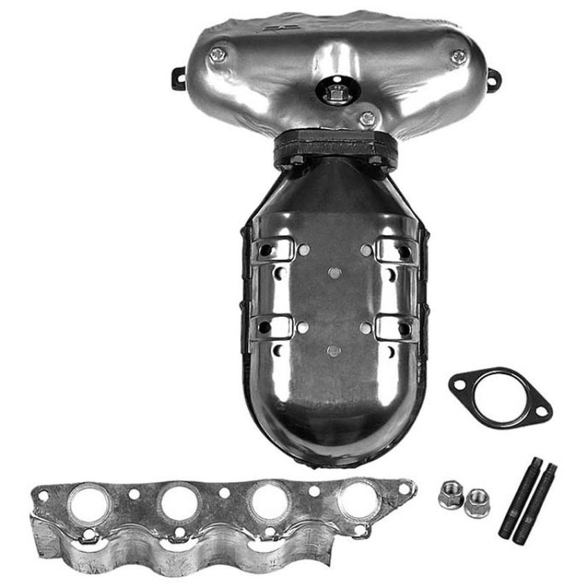 DORMAN 673-596 Manifold Converter - CARB Compliant