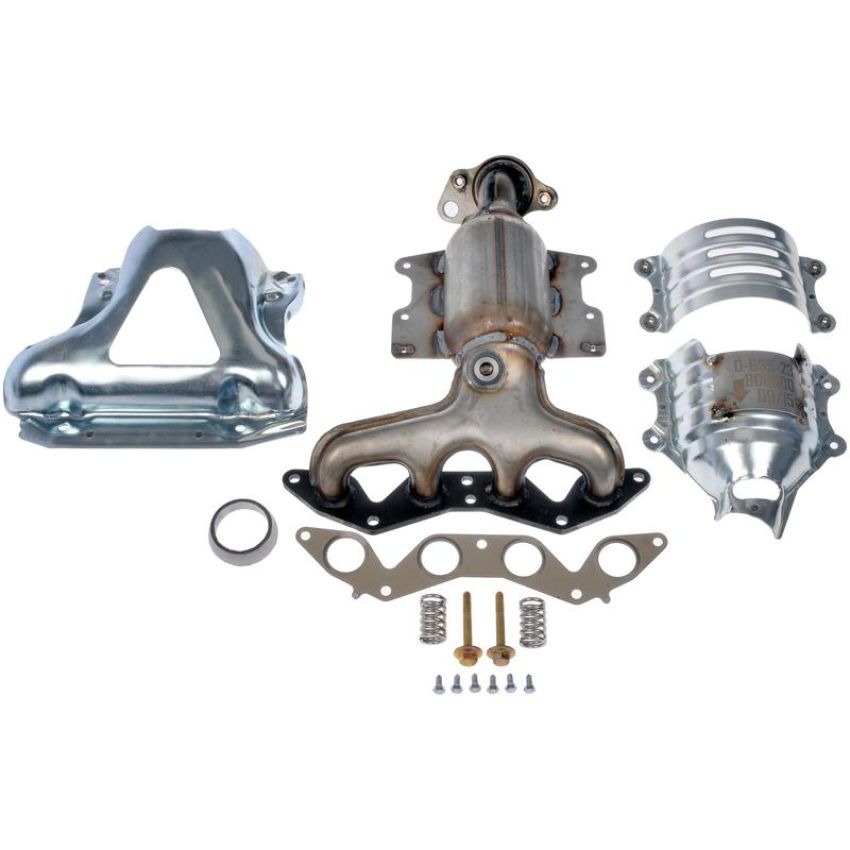 DORMAN 673-6081 Manifold Converter - CARB Compliant