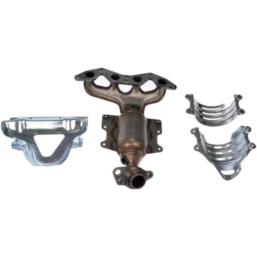 DORMAN 673-6081 Manifold Converter - CARB Compliant