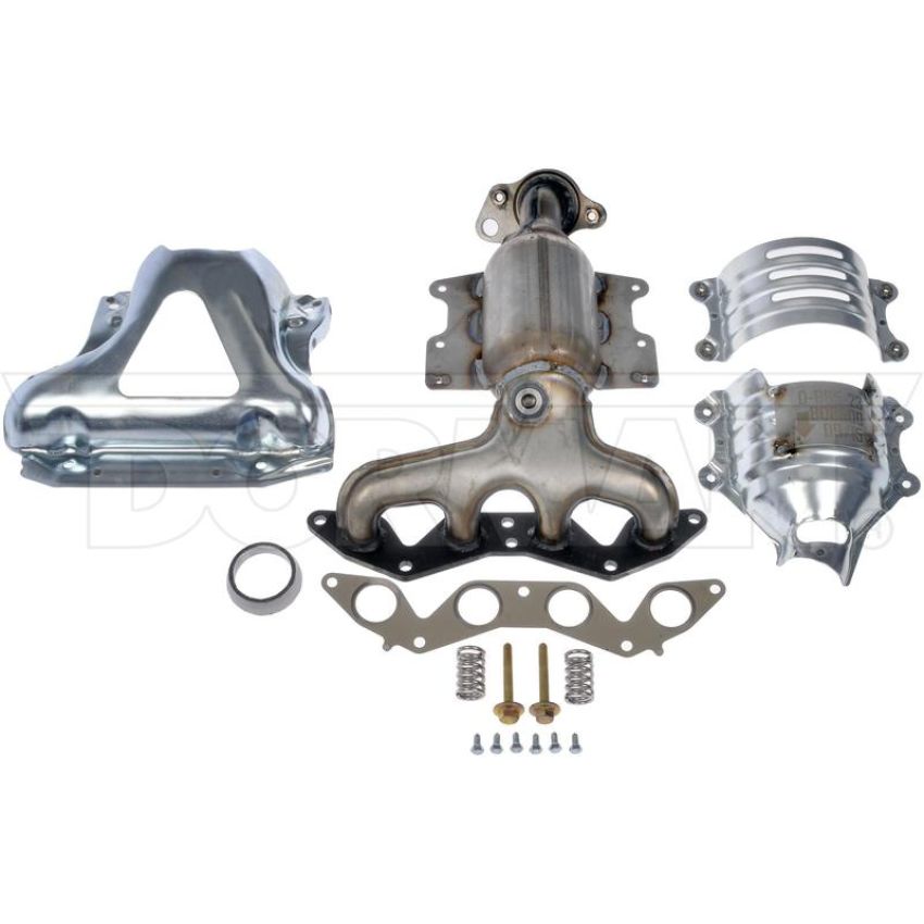 DORMAN 673-6081 Manifold Converter - CARB Compliant
