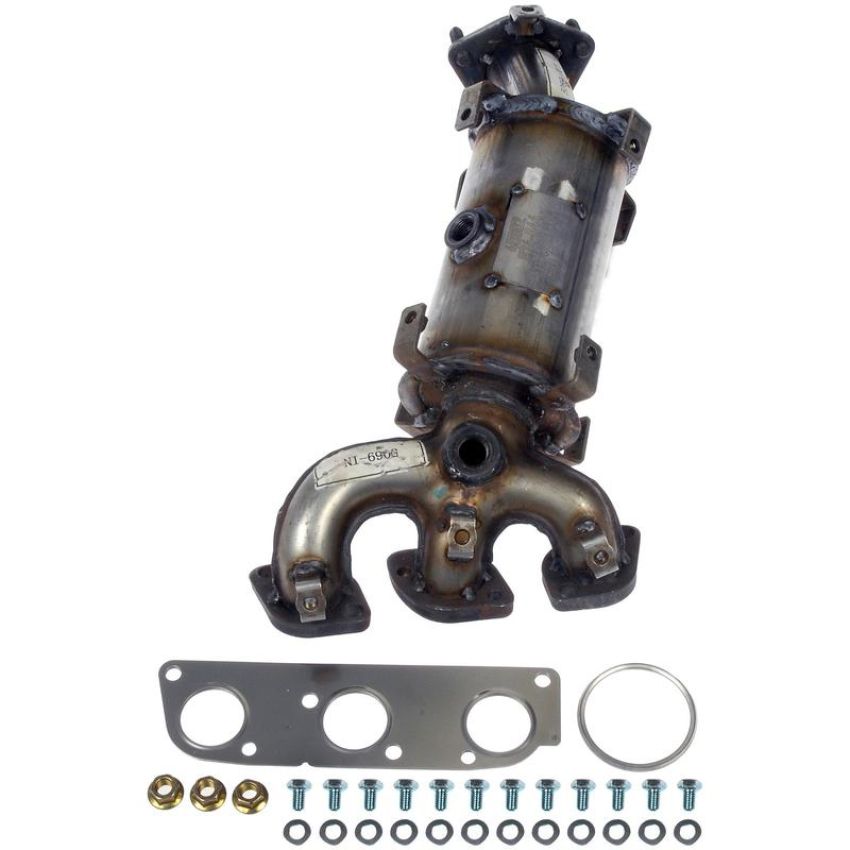 DORMAN 673-644 Manifold Converter - CARB Compliant
