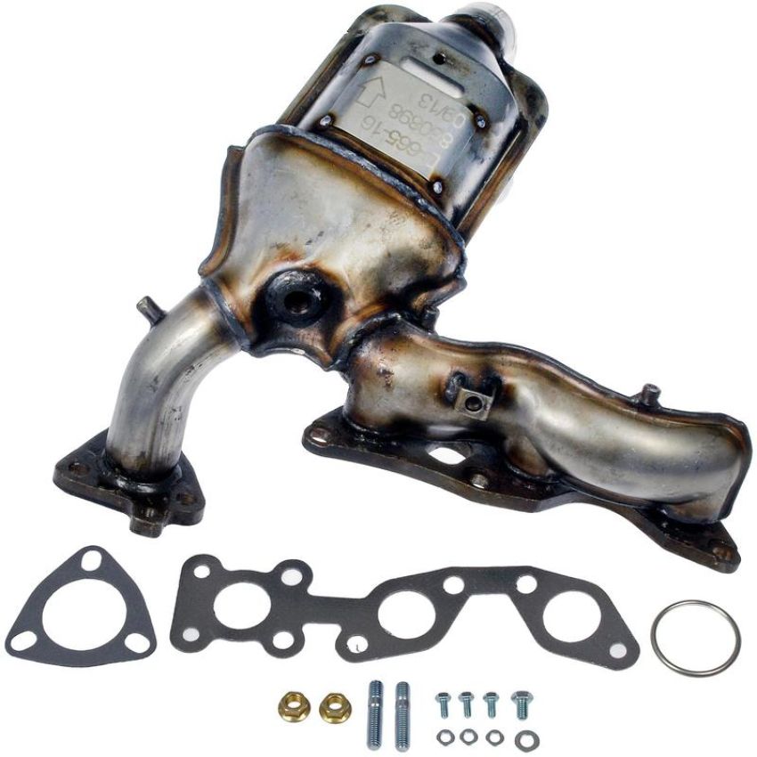 DORMAN 673-835 Manifold Converter - CARB Compliant