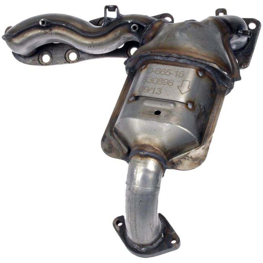 DORMAN 673-835 Manifold Converter - CARB Compliant