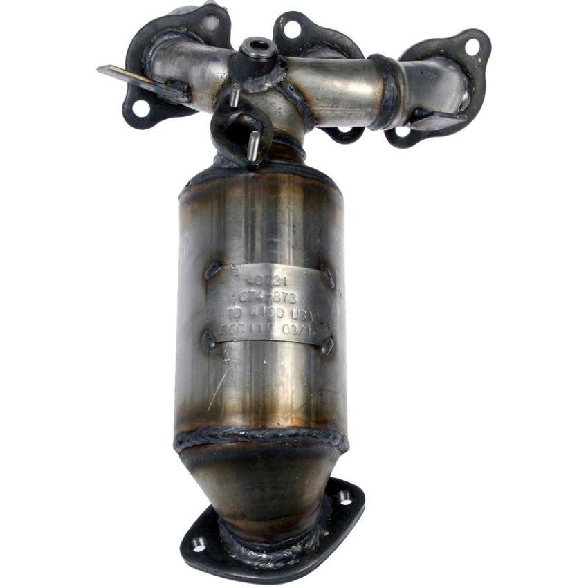 DORMAN 673-873 Manifold Converter - CARB Compliant