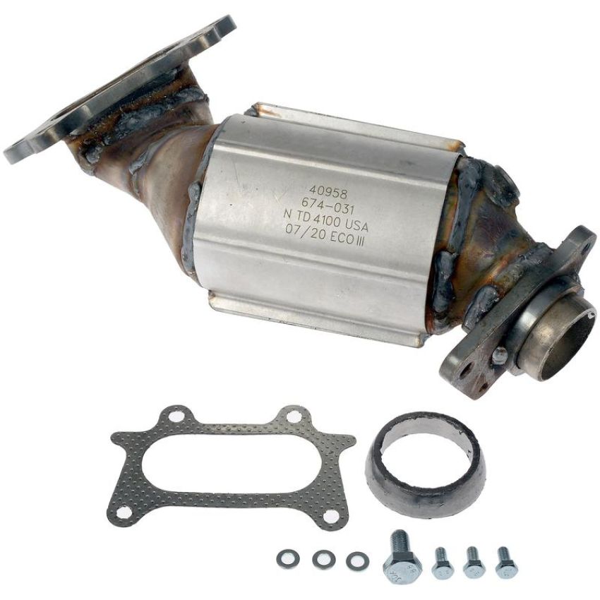 DORMAN 674-031 Manifold Converter - Not CARB Compliant