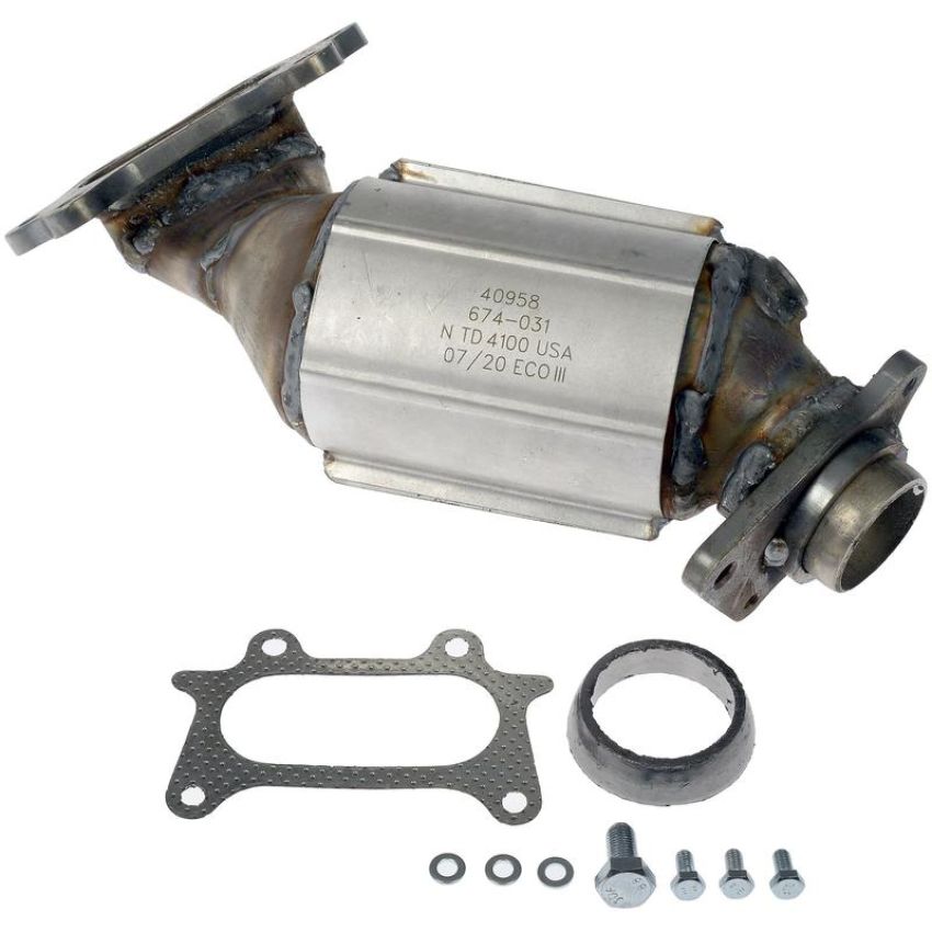 DORMAN 674-031 Manifold Converter - Not CARB Compliant