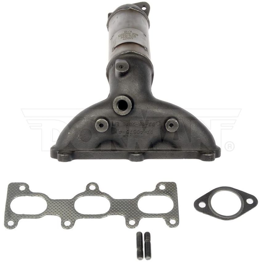 DORMAN 674-037 Manifold Converter - Not CARB Compliant