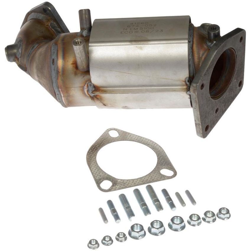 DORMAN 674-052 Pre-Converter - Not CARB Compliant