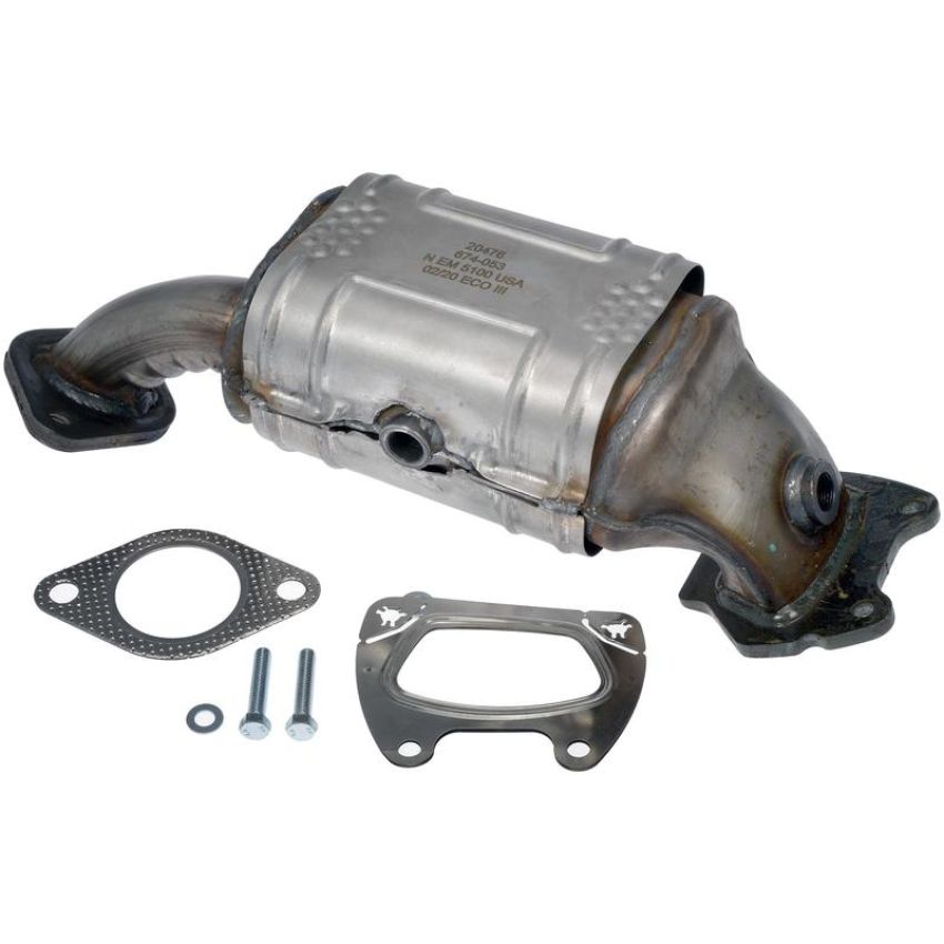 DORMAN 674-053 Manifold Converter - Not CARB Compliant