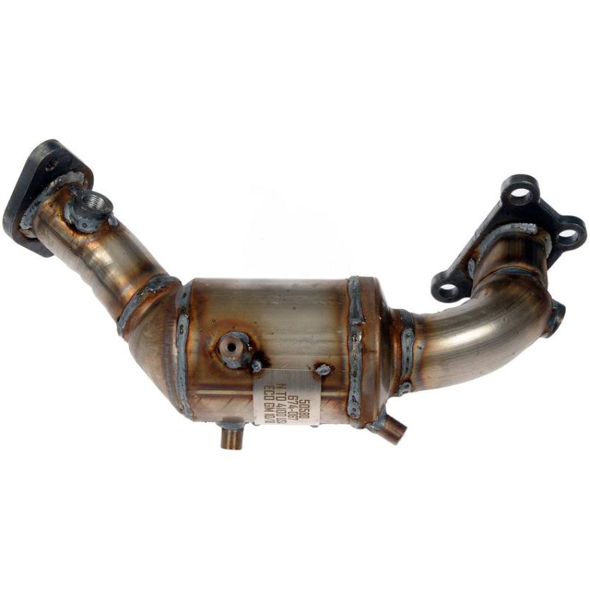 DORMAN 674-067 Manifold Converter - Not CARB Compliant