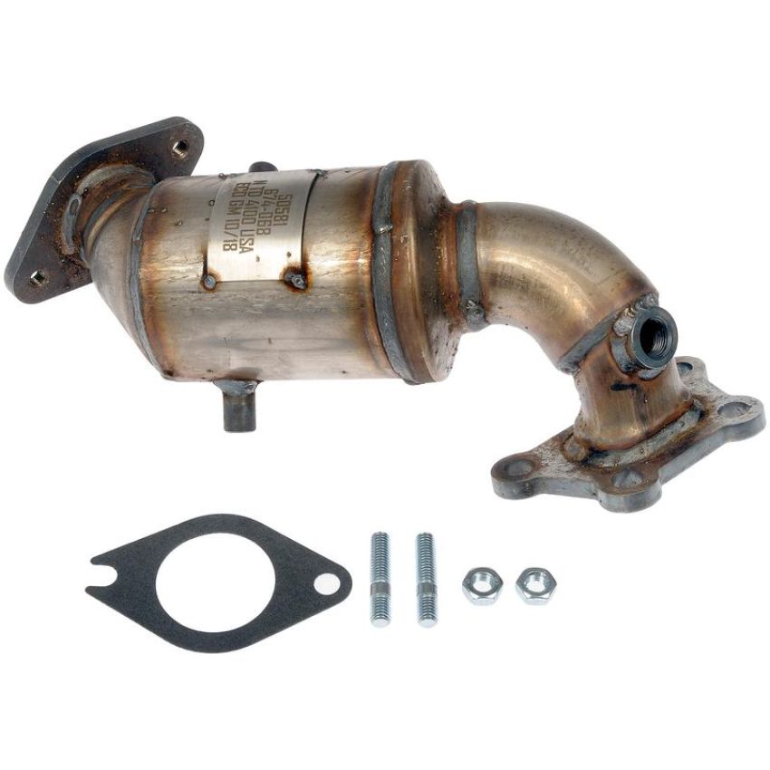 DORMAN 674-068 Manifold Converter - Not CARB Compliant