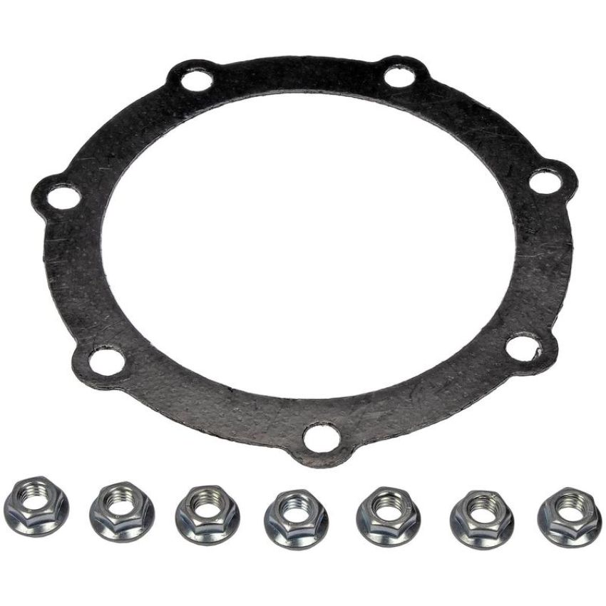 DORMAN 674-1001 Direct Fit Dpf - Not Carb Compliant
