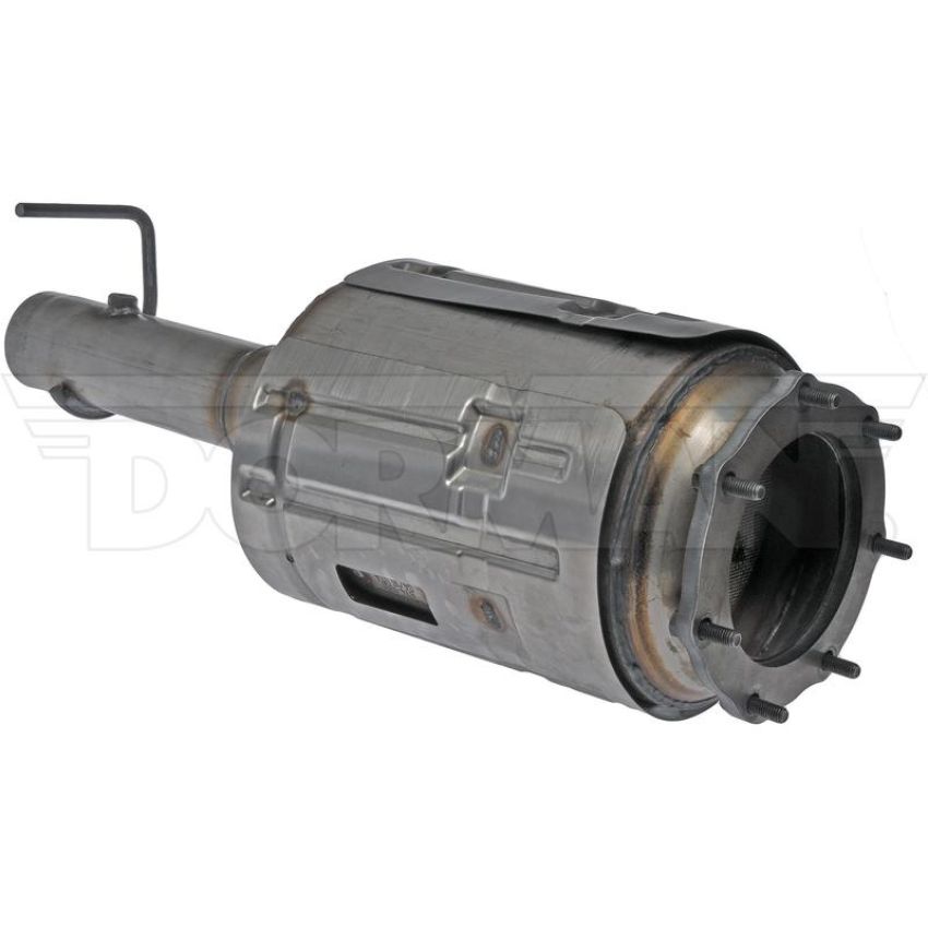 DORMAN 674-1001 Direct Fit Dpf - Not Carb Compliant