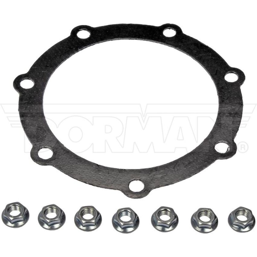 DORMAN 674-1001 Direct Fit Dpf - Not Carb Compliant