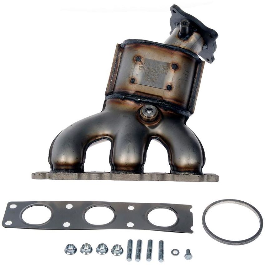 DORMAN 674-123 Manifold Converter - Not CARB Compliant
