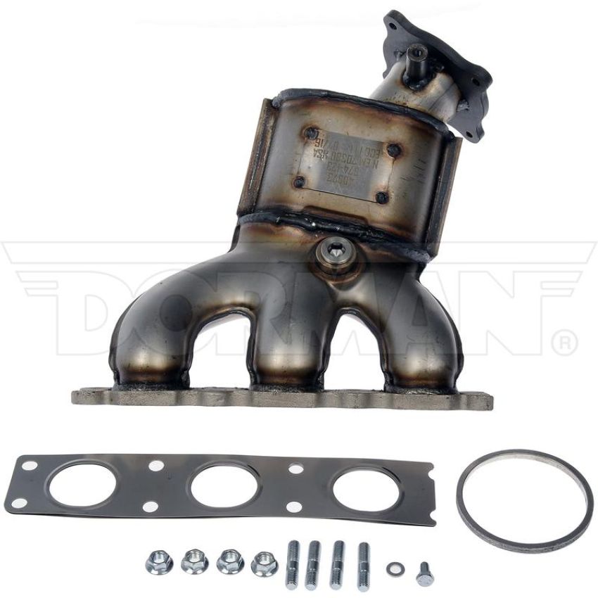 DORMAN 674-123 Manifold Converter - Not CARB Compliant