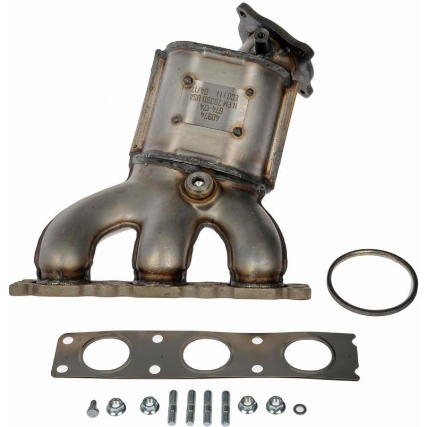 DORMAN 674-124 Manifold Converter - Not CARB Compliant