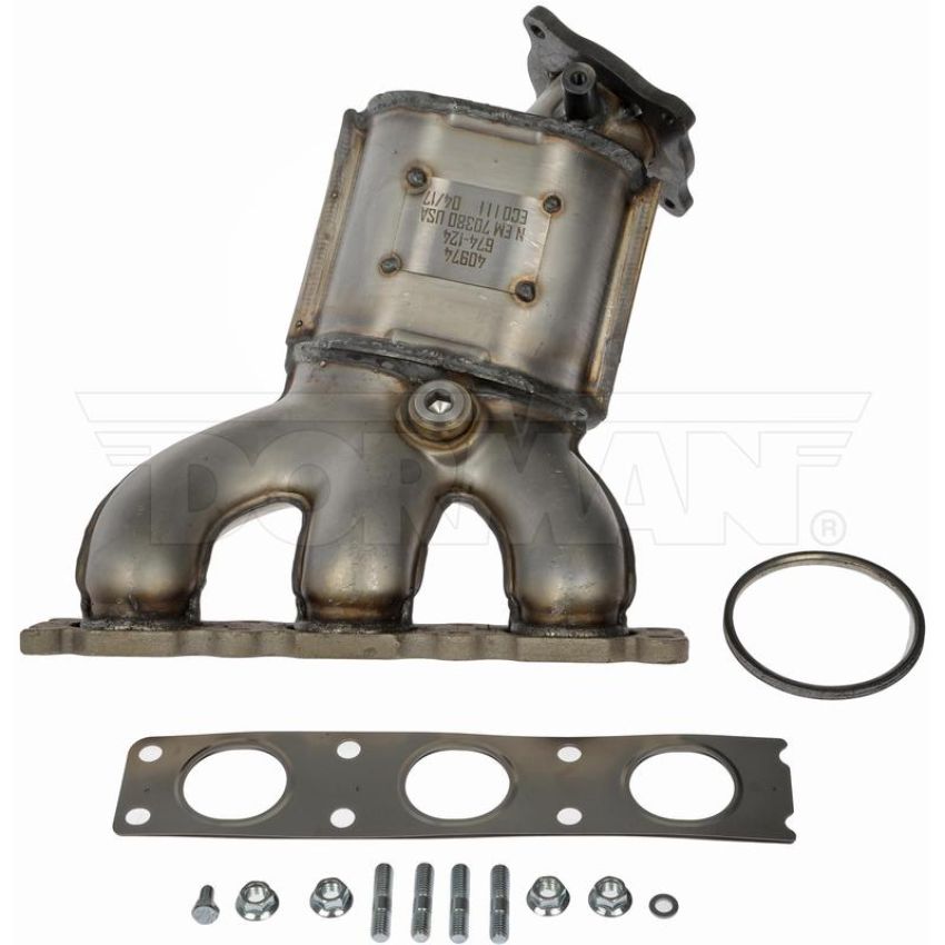 DORMAN 674-124 Manifold Converter - Not CARB Compliant