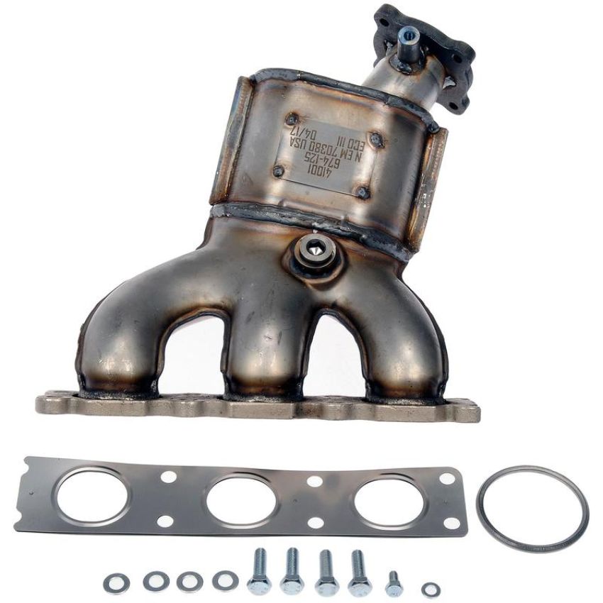DORMAN 674-125 Manifold Converter - Not CARB Compliant