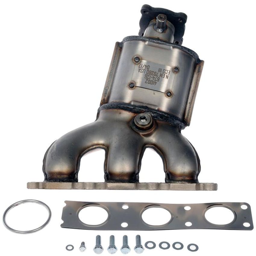 DORMAN 674-126 Manifold Converter - Not CARB Compliant